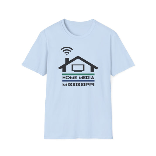 Home Media Work Tee