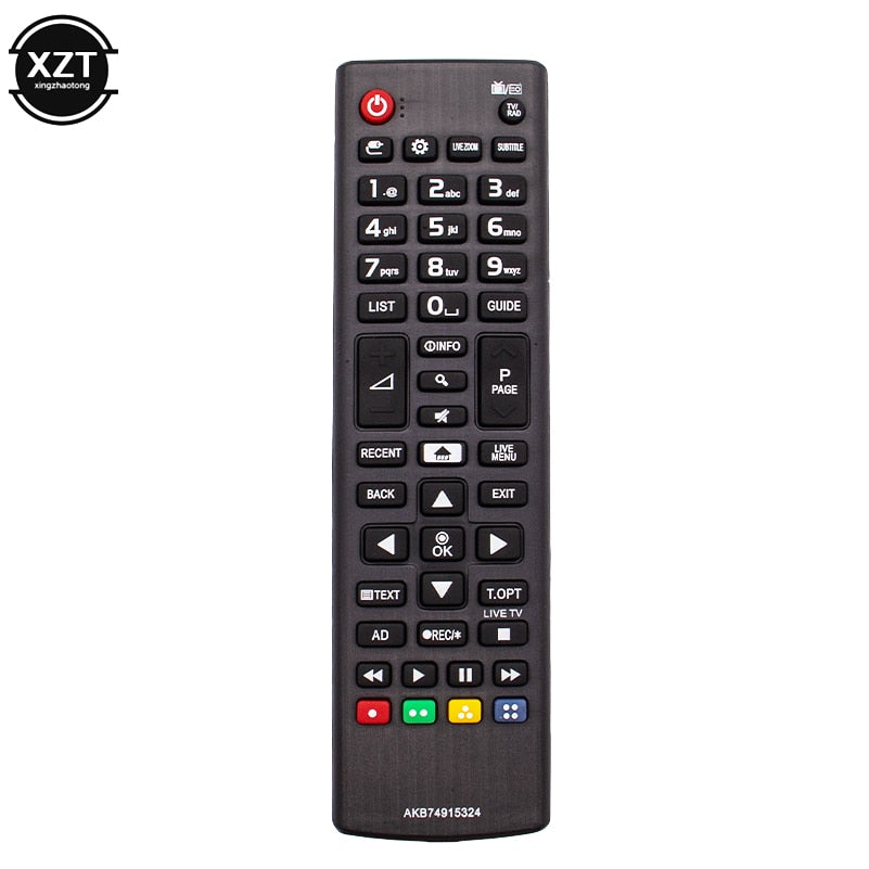 ABS Replacement 433MHz Smart Remote Control Television for AKB75095307 AKB74915305 AKB75095308 AKB74915324 LED LCD TV Control