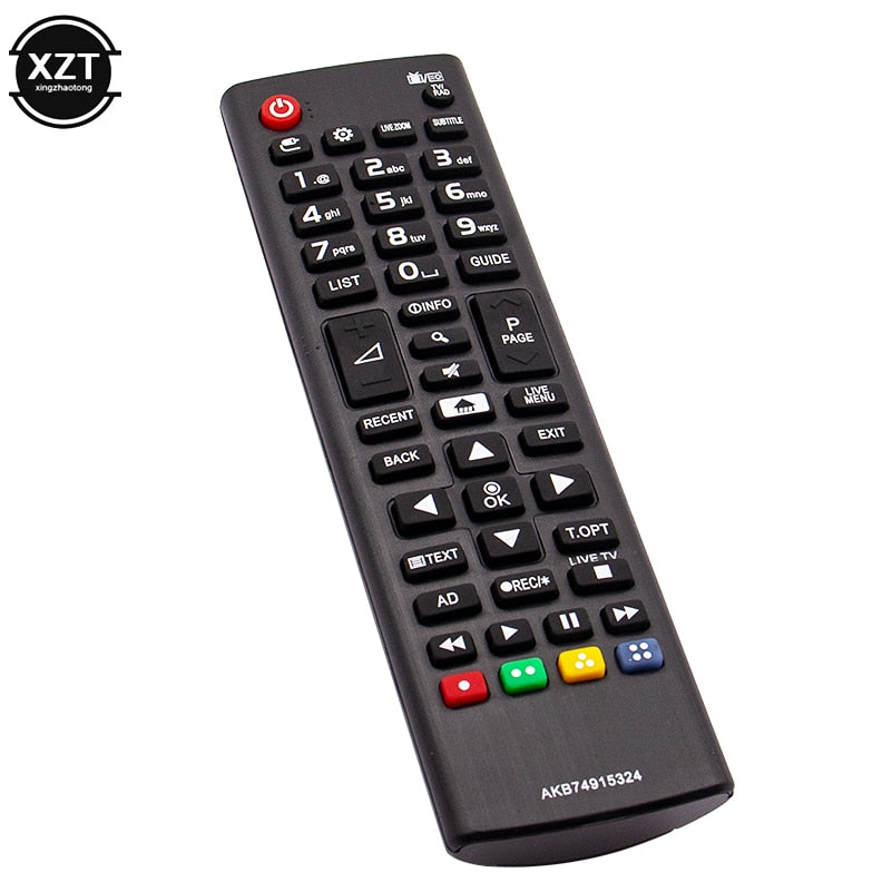 ABS Replacement 433MHz Smart Remote Control Television for AKB75095307 AKB74915305 AKB75095308 AKB74915324 LED LCD TV Control