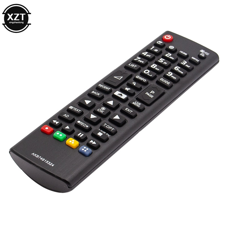 ABS Replacement 433MHz Smart Remote Control Television for AKB75095307 AKB74915305 AKB75095308 AKB74915324 LED LCD TV Control